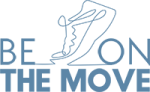 Be On The Move Logo Light